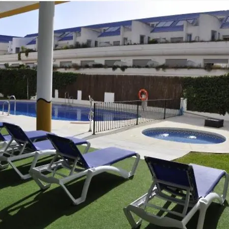 Apartament In Zahara, Cadiz 103427 By Mo Zahara de los Atunes